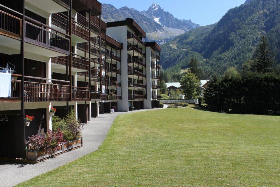 Studio Residence Grands Montets Шамони Экстерьер фото